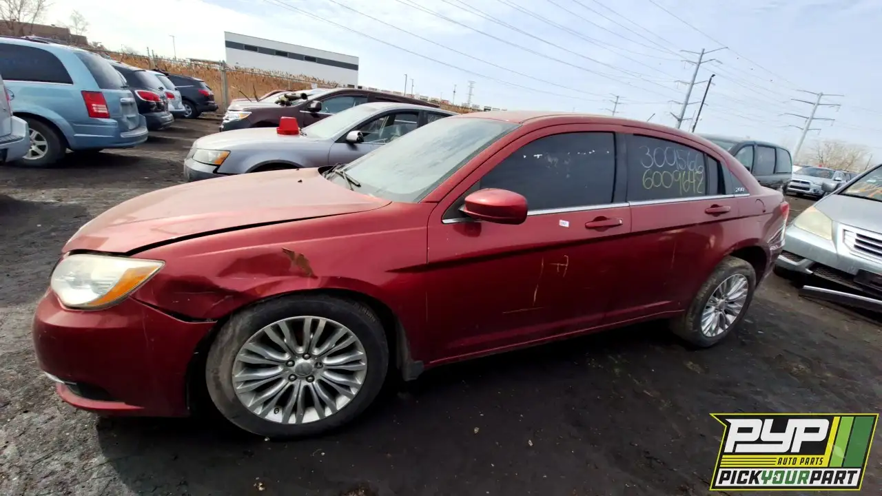 Photo of 2012 Chrysler 200