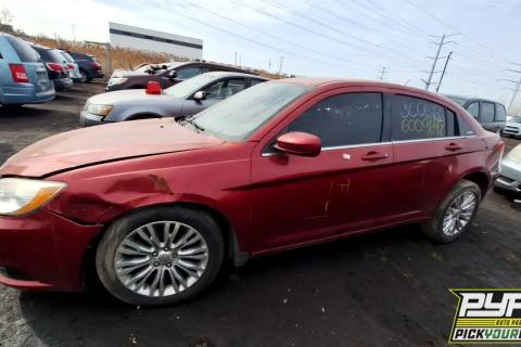 Photo of 2012 Chrysler 200