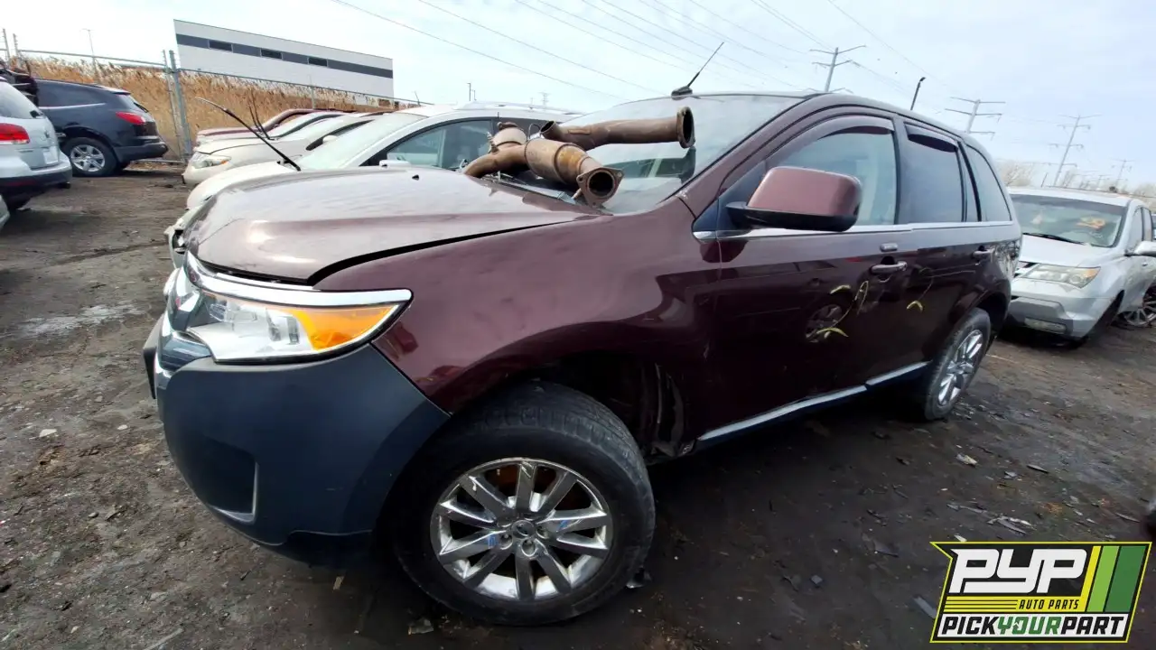 Photo of 2011 Ford Edge