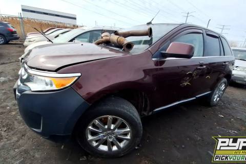 Photo of 2011 Ford Edge