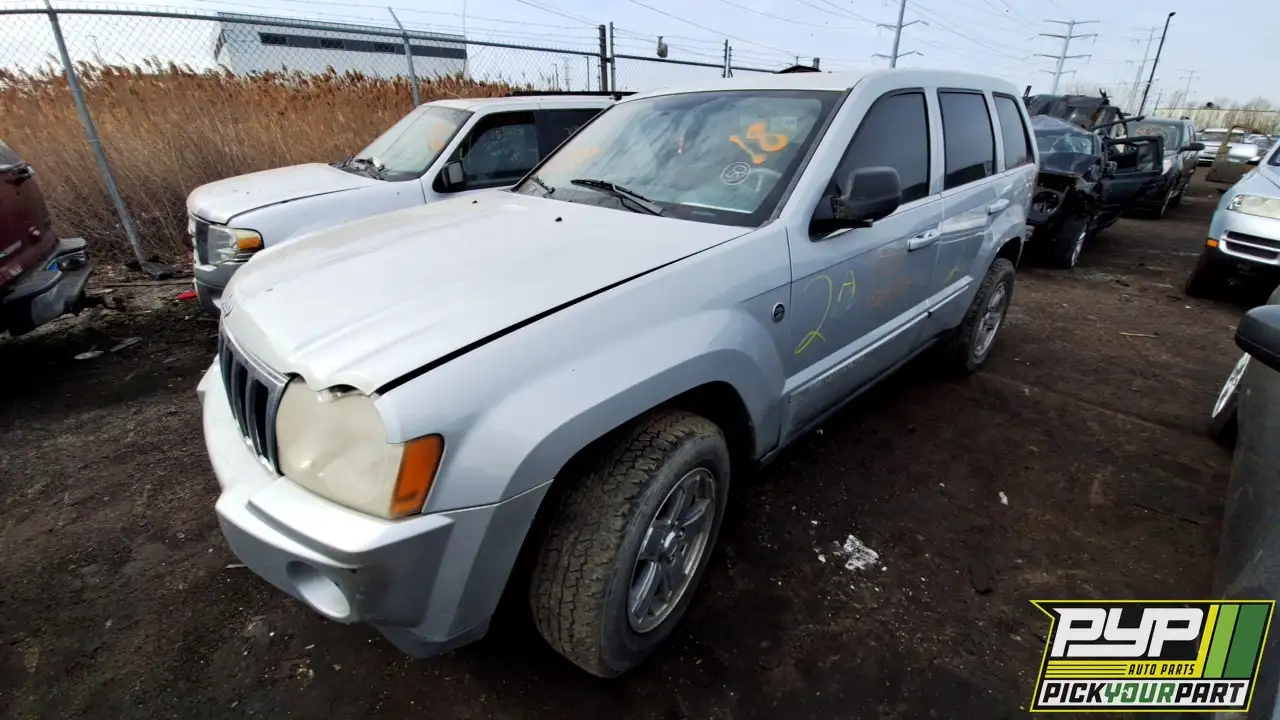 Photo of 2006 Jeep Grand Cherokee