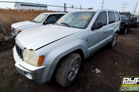 Photo of 2006 Jeep Grand Cherokee