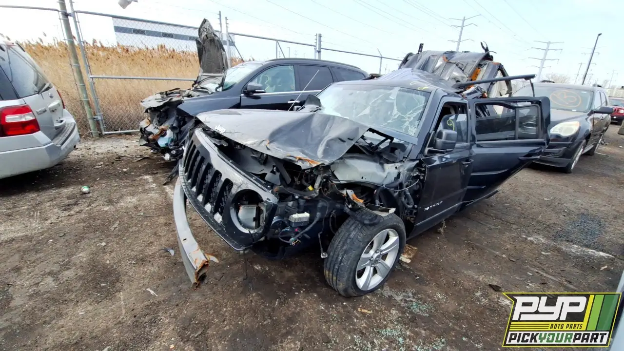 Photo of 2012 Jeep Patriot