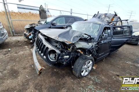 Photo of 2012 Jeep Patriot