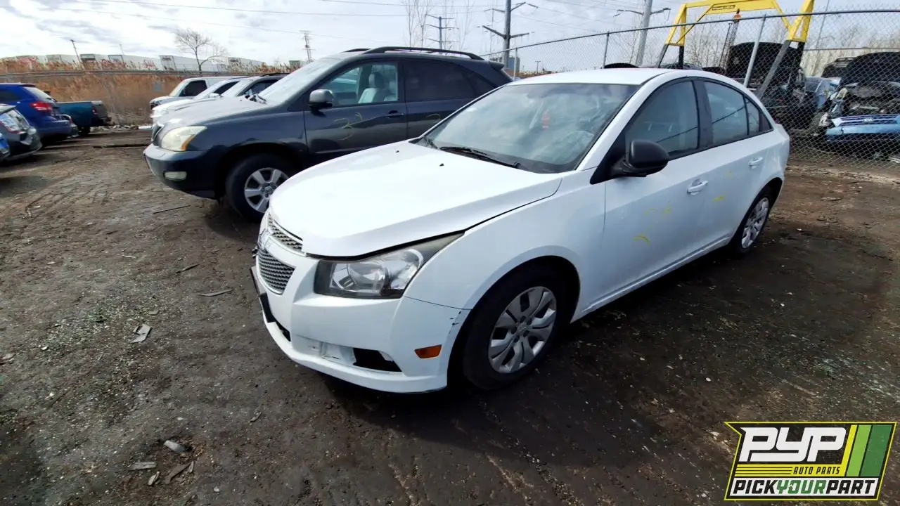 Photo of 2014 Chevrolet Cruze