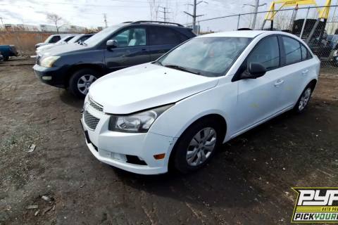 Photo of 2014 Chevrolet Cruze