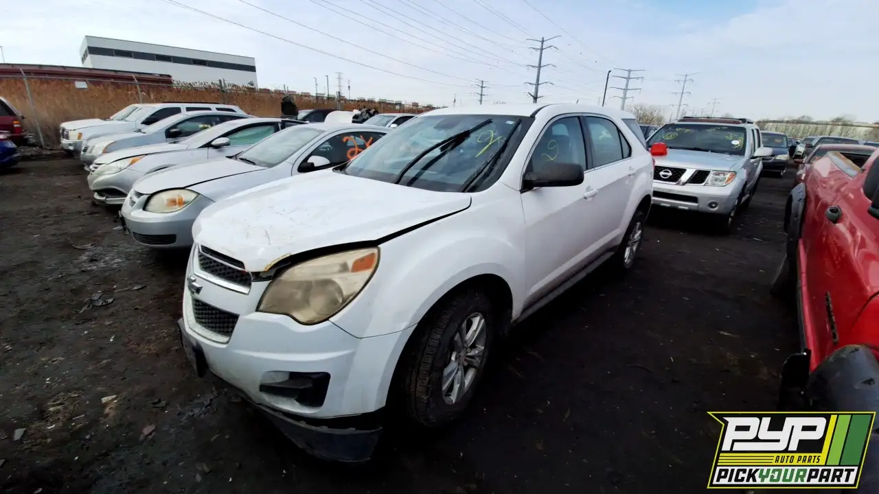 Photo of 2013 Chevrolet Equinox