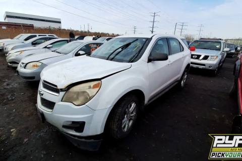 Photo of 2013 Chevrolet Equinox
