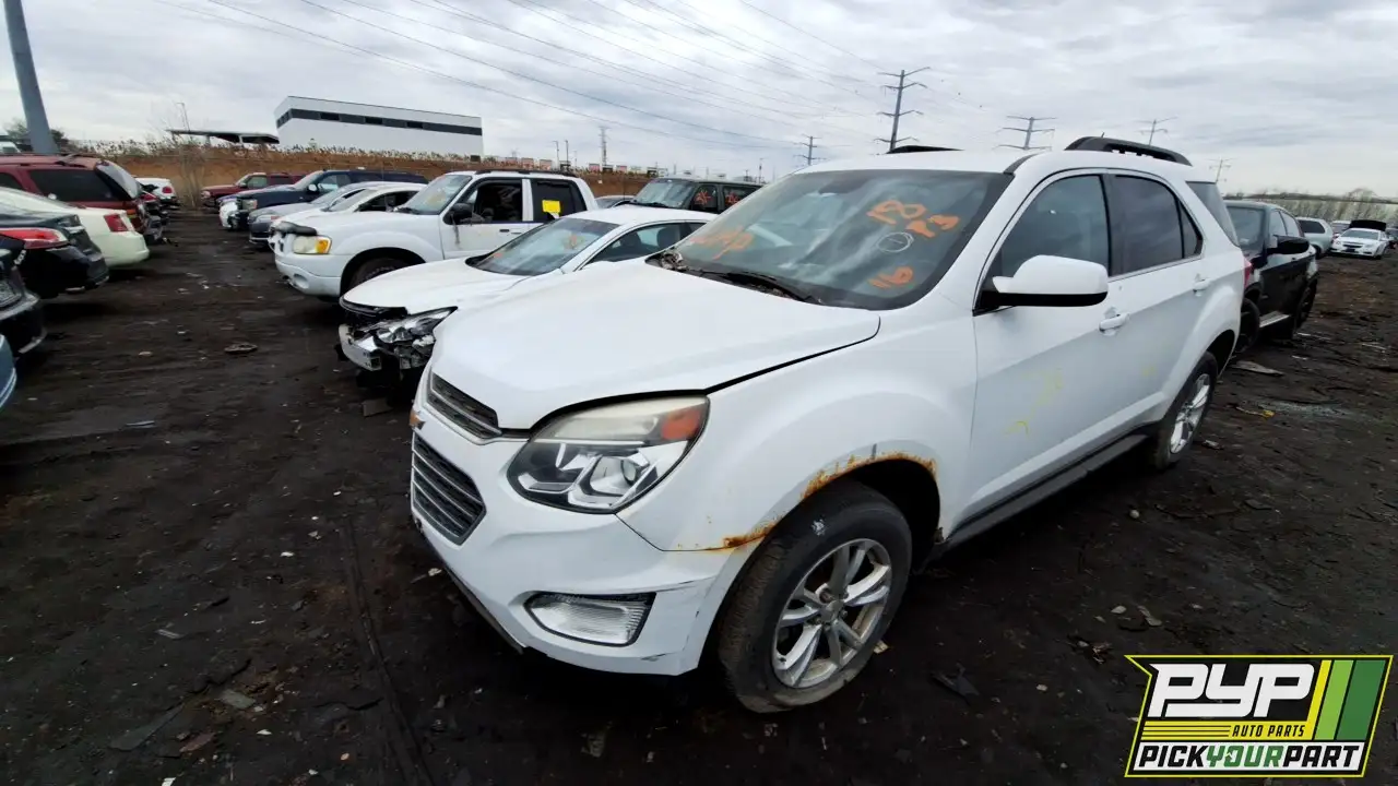 Photo of 2016 Chevrolet Equinox