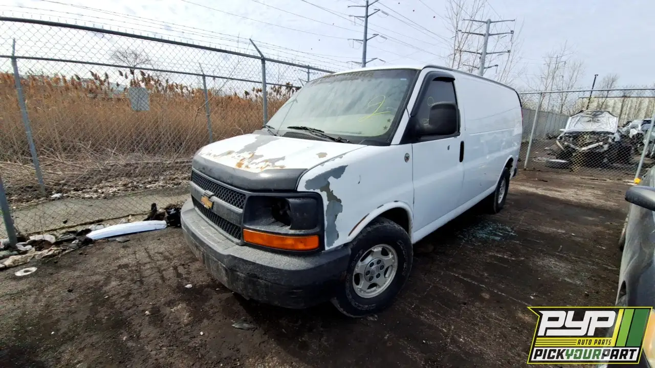 Photo of 2008 Chevrolet Express 1500