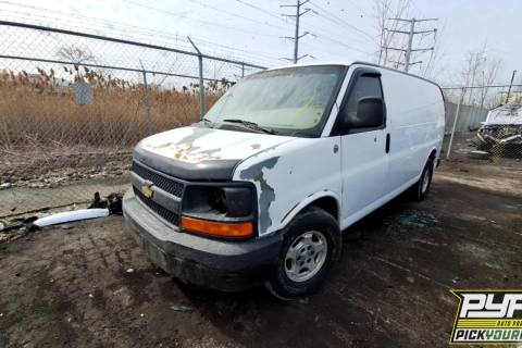 Photo of 2008 Chevrolet Express 1500