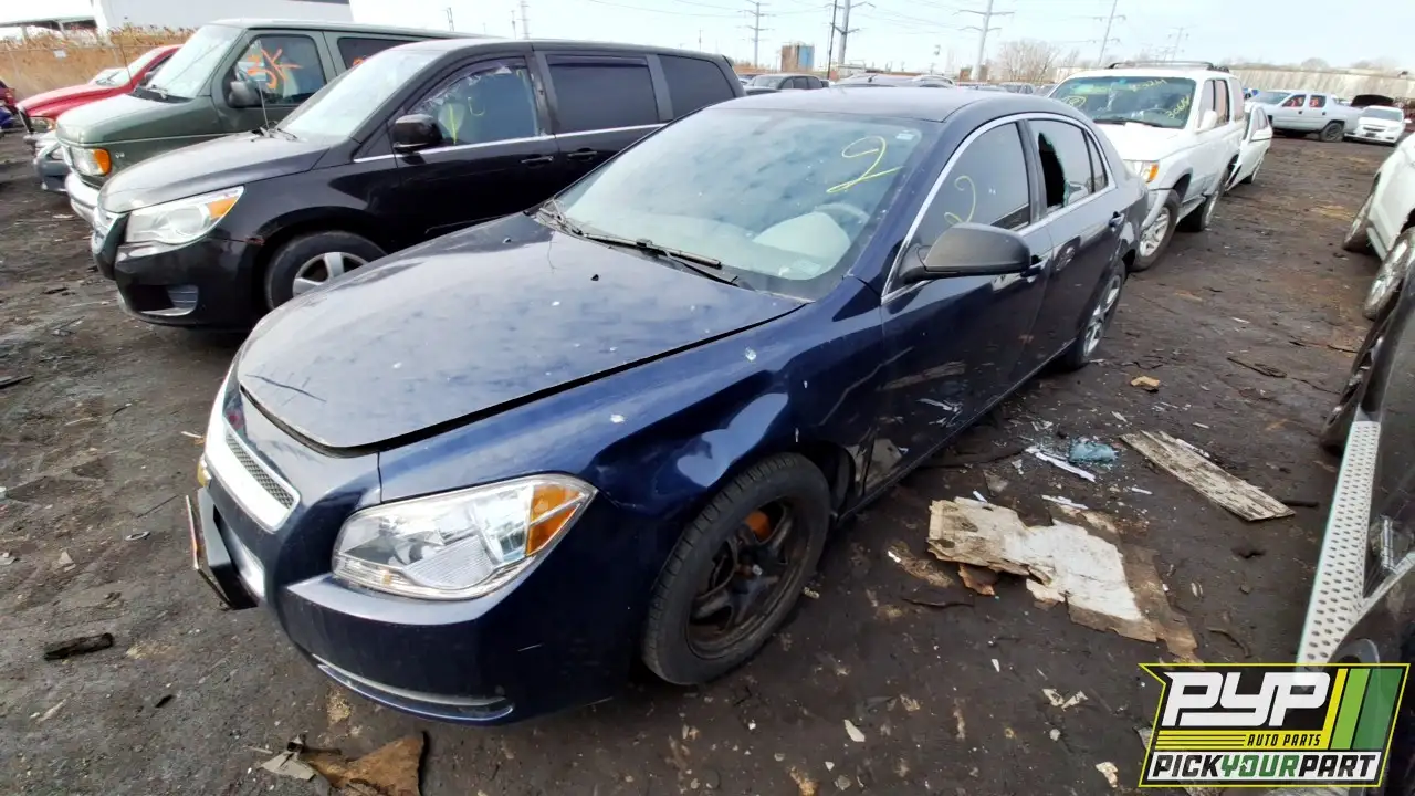 Photo of 2010 Chevrolet Malibu