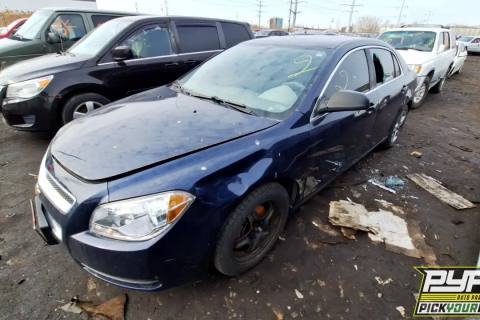 Photo of 2010 Chevrolet Malibu
