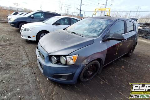 Photo of 2013 Chevrolet Sonic