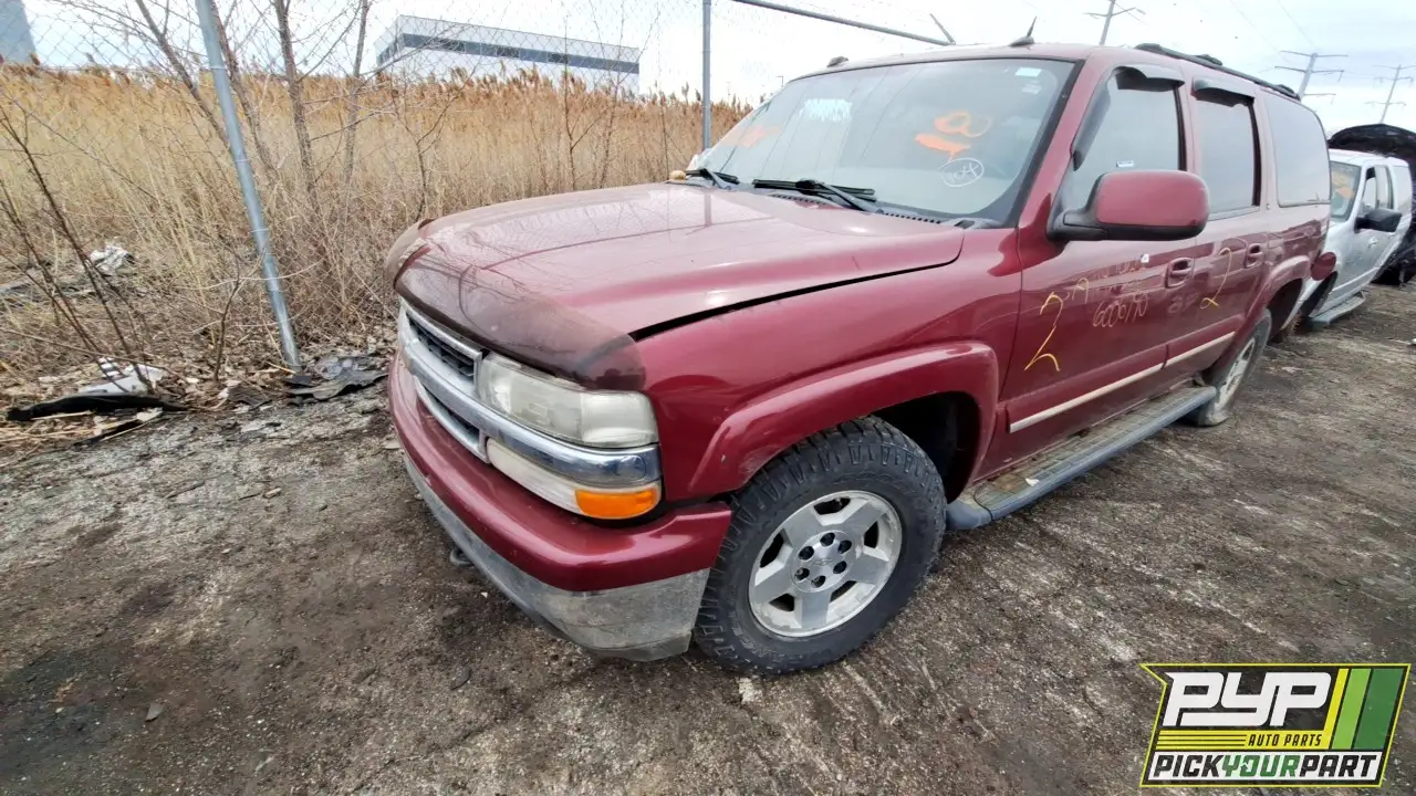 Photo of 2005 Chevrolet Suburban 1500