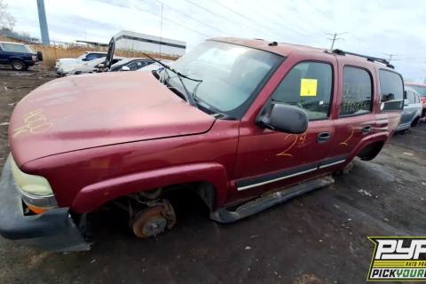 Photo of 2004 Chevrolet Tahoe
