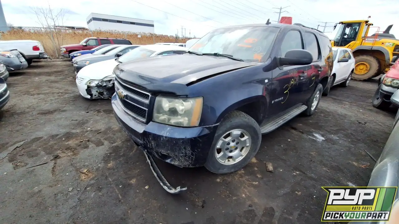 Photo of 2009 Chevrolet Tahoe