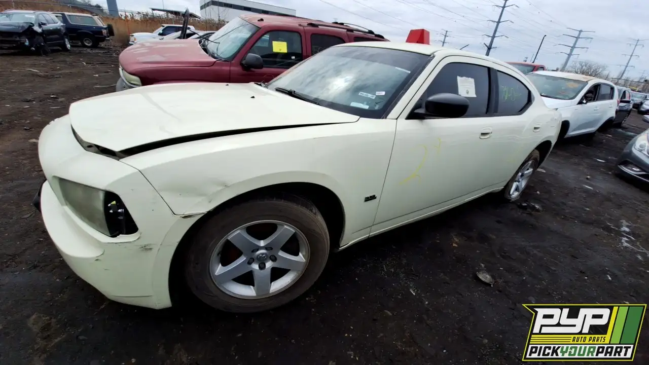 Photo of 2008 Dodge Charger