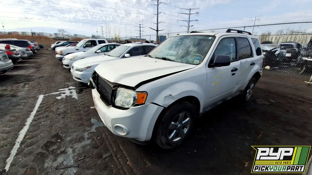 Photo of 2009 Ford Escape