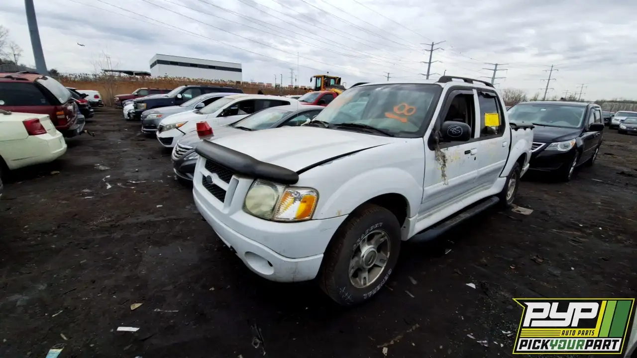 Photo of 2004 Ford Explorer Sport Trac