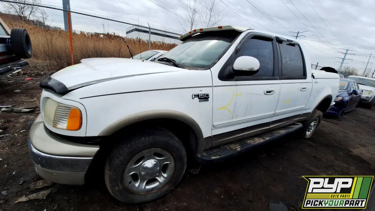 Photo of 2001 Ford F-150