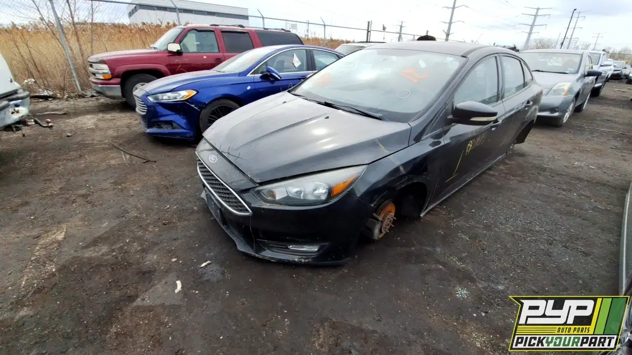 Photo of 2015 Ford Focus