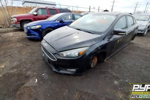 Photo of 2015 Ford Focus