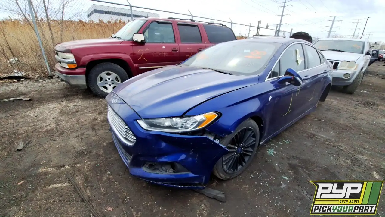 Photo of 2013 Ford Fusion