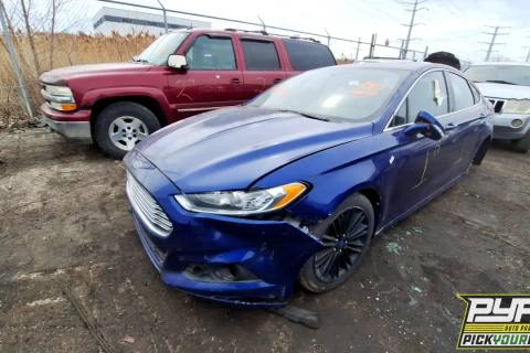 Photo of 2013 Ford Fusion