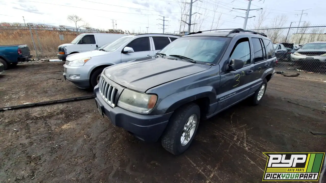 Photo of 2004 Jeep Grand Cherokee