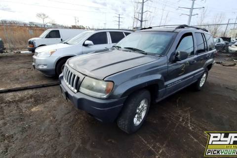 Photo of 2004 Jeep Grand Cherokee