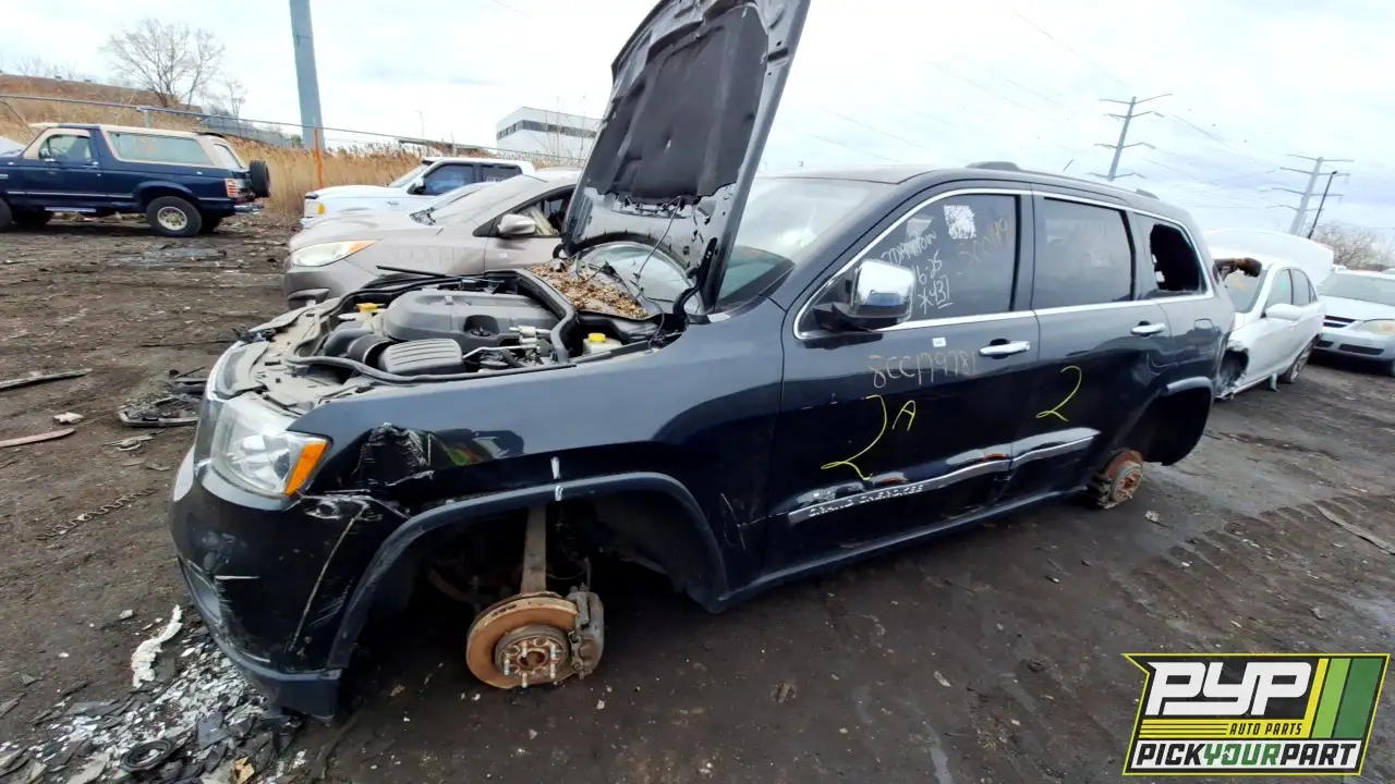 Photo of 2012 Jeep Grand Cherokee