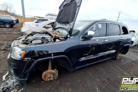Photo of 2012 Jeep Grand Cherokee