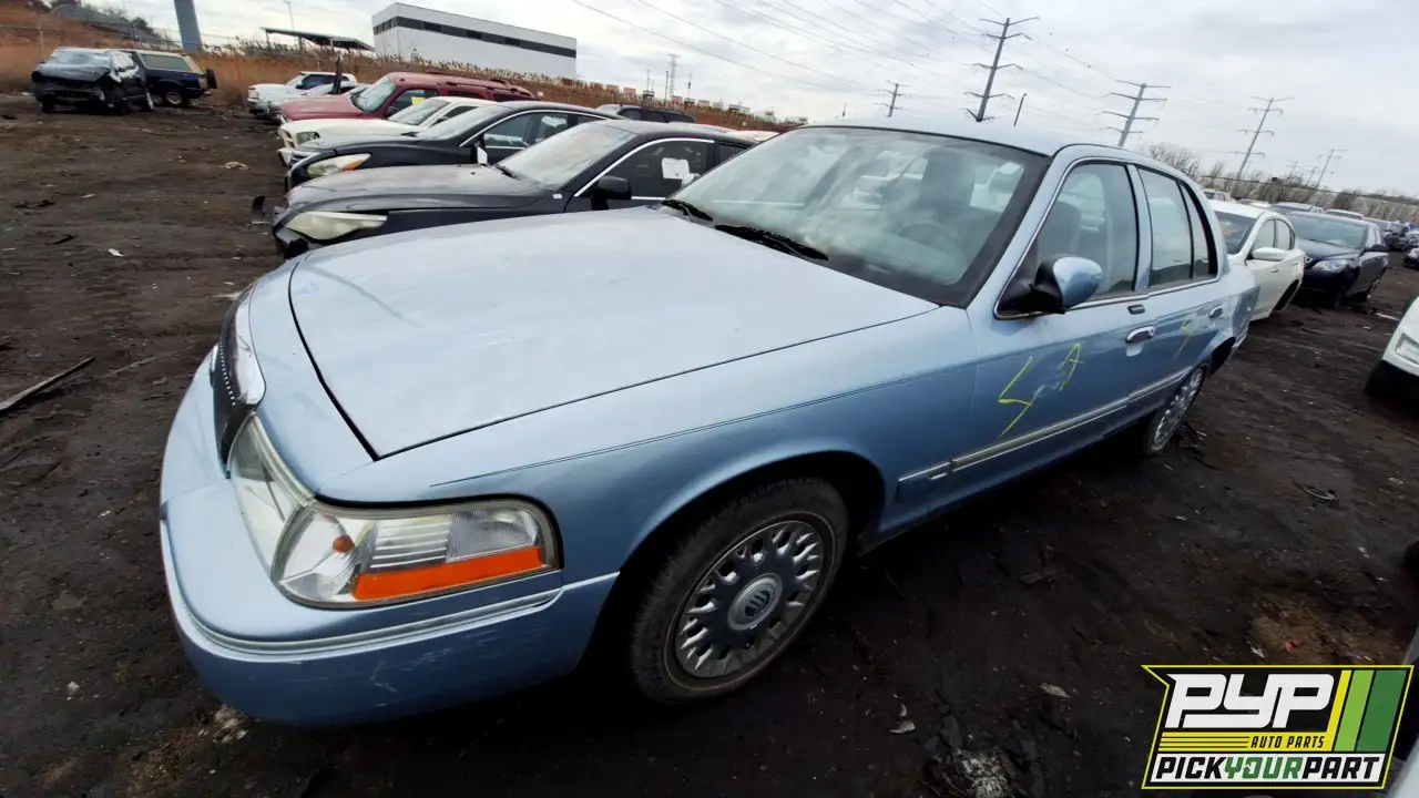 Photo of 2004 Mercury Grand Marquis