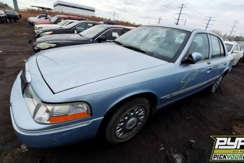 Photo of 2004 Mercury Grand Marquis