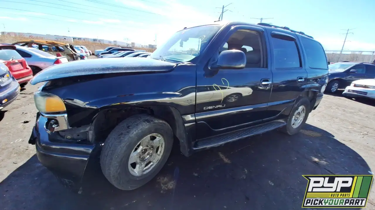 Photo of 2004 Gmc Yukon