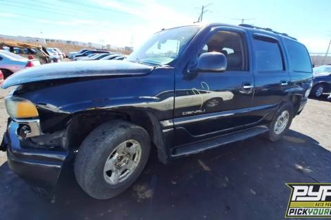 Photo of 2004 Gmc Yukon