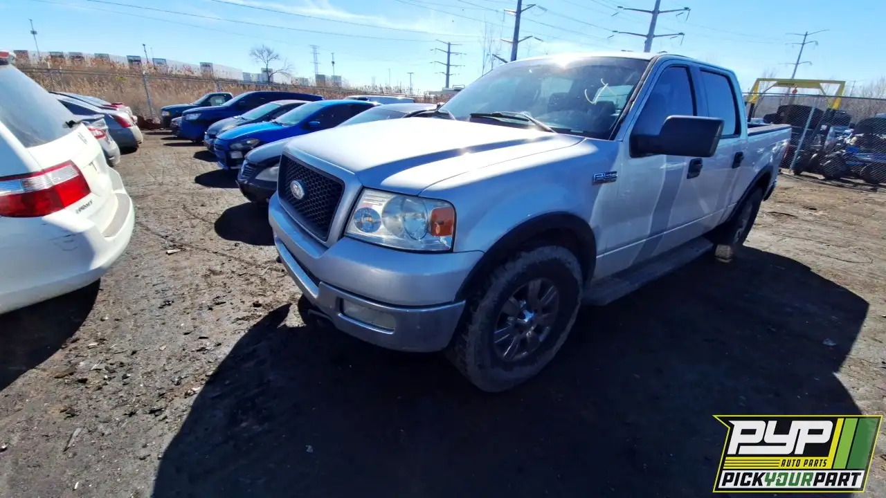 Photo of 2004 Ford F-150