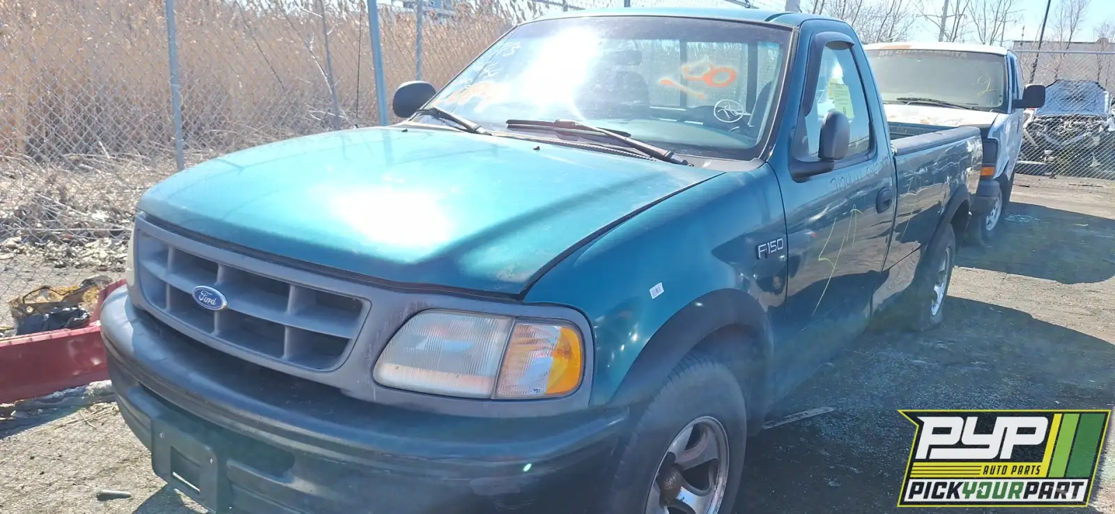 Photo of 1997 Ford F-150