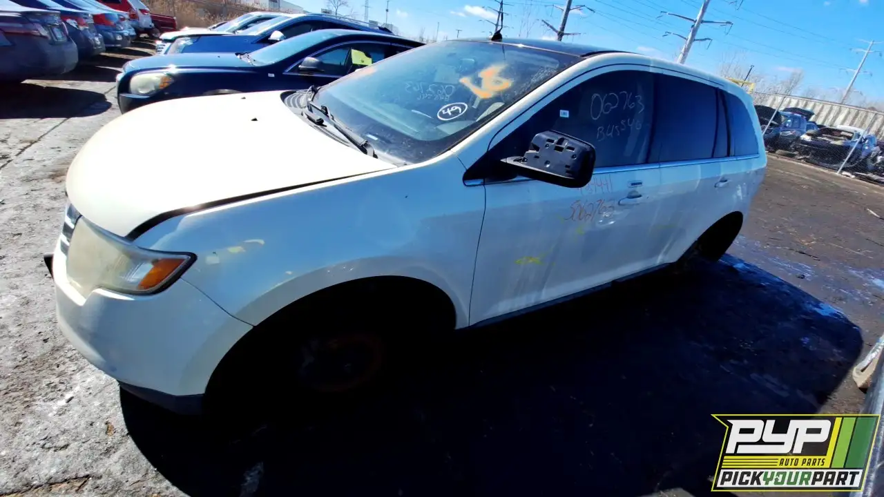 Photo of 2008 Ford Edge