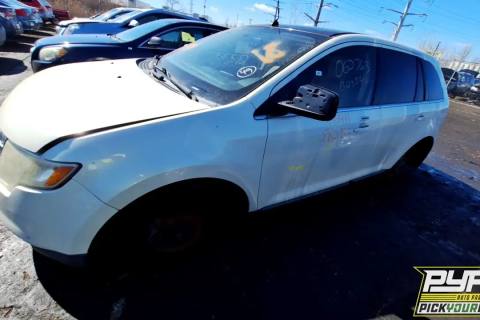 Photo of 2008 Ford Edge