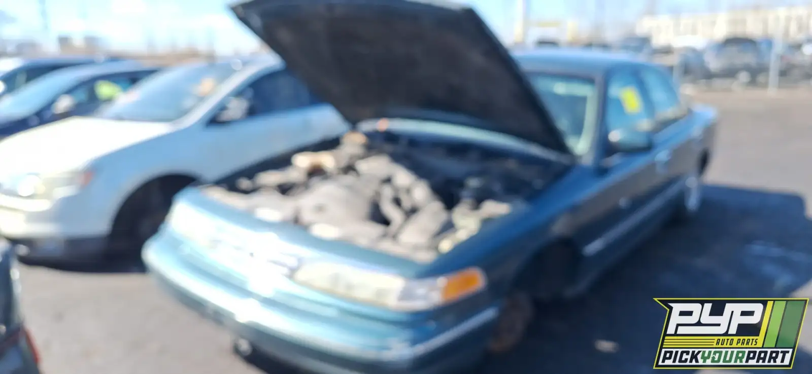 Photo of 1996 Ford Crown Victoria