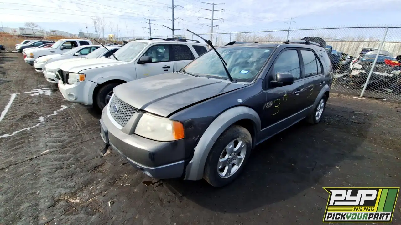 Photo of 2005 Ford Freestyle