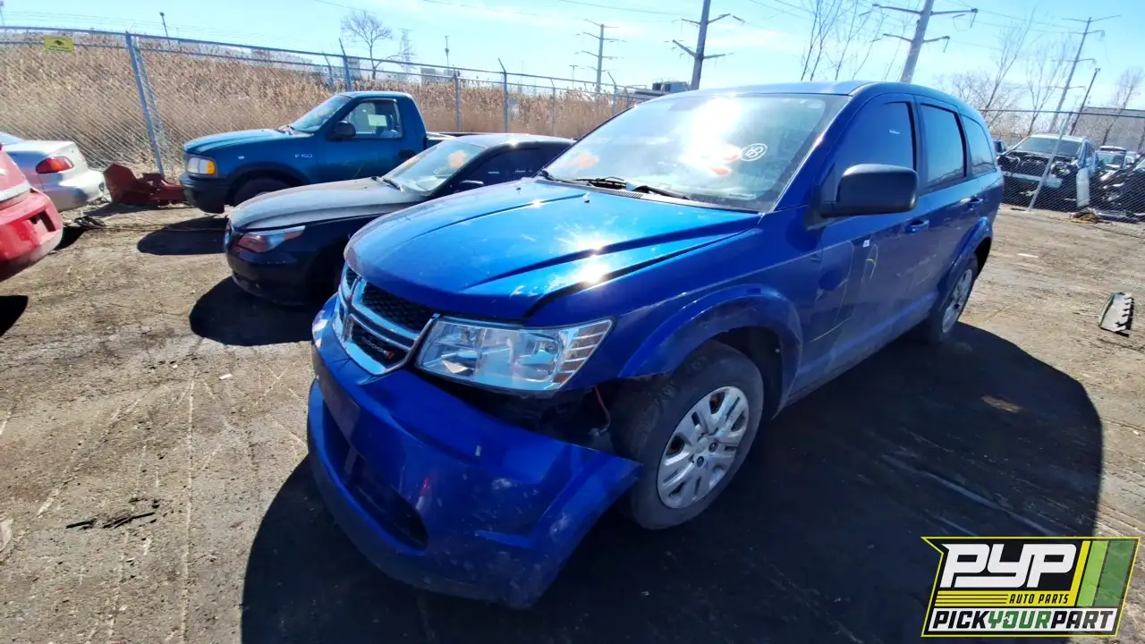Photo of 2015 Dodge Journey