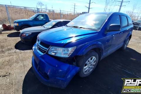 Photo of 2015 Dodge Journey