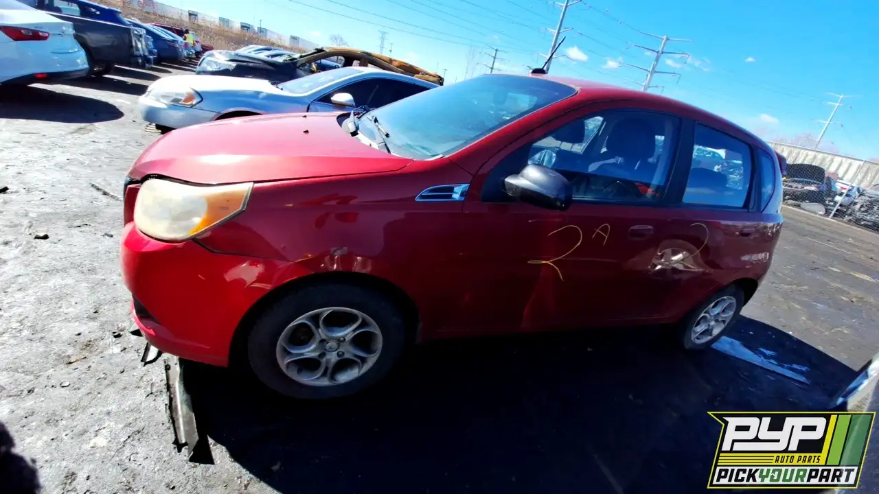 Photo of 2010 Chevrolet Aveo5