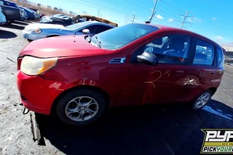Photo of 2010 Chevrolet Aveo5