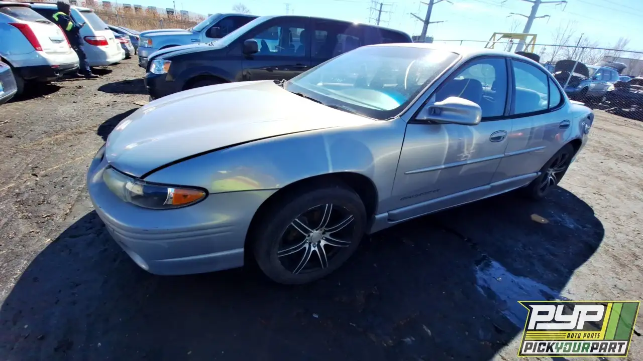 Photo of 2000 Pontiac Grand Prix