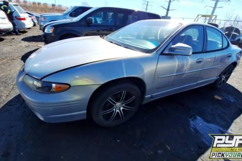 Photo of 2000 Pontiac Grand Prix