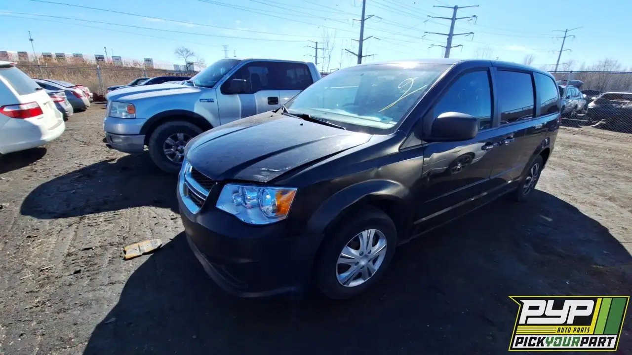Photo of 2012 Dodge Grand Caravan